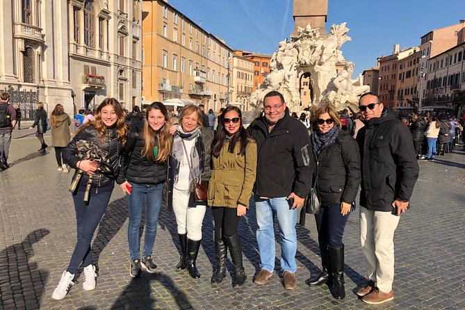 VIP Tour of Rome (3/5/8hrs) Colosseum & Vatican Museums - Spanish Steps, Capitoline Hill, and Piazza Venezia