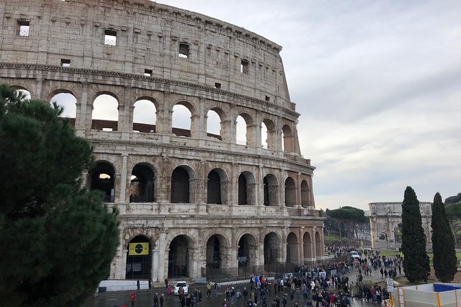 VIP Tour of Rome (3/5/8hrs) Colosseum & Vatican Museums - Choosing between the 3-hour, 5-hour, and 8-hour options