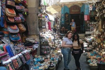 VIP Tour Saladin Castle ,Mohamed Ali mosque & el Kahili Market