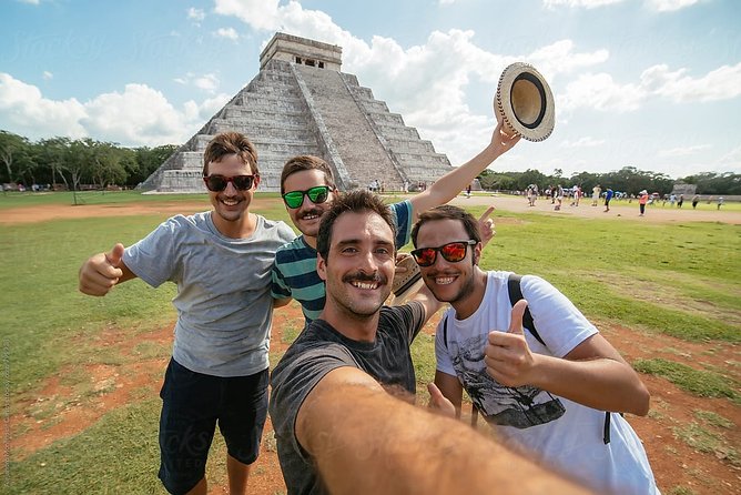VIP tour to Chichen Itza, Hubiku & Ik Kil. Lunch and transport - Language and guide quality