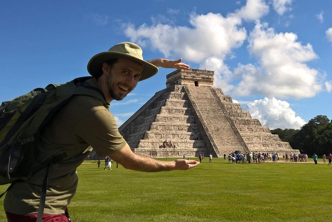 VIP tour to Chichen Itza, Hubiku & Ik Kil. Lunch and transport - Is the $139 price fair?