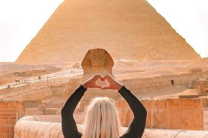 Vip Tour to Giza pyramids, Sphinx , Egyptian museum , Bazaar - Key points to know before booking