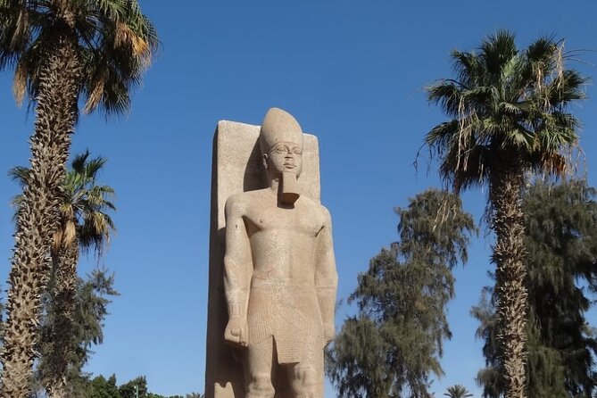Vip tour To Saqqara, Dahshour, And Memphis Marvels - Saqqara and the Step Pyramid of Djoser