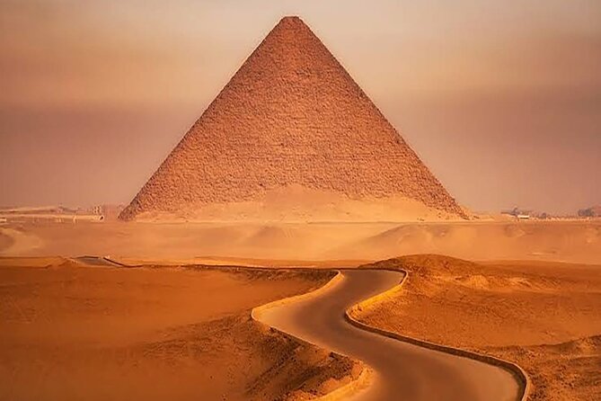 Vip tour To Saqqara, Dahshour, And Memphis Marvels - How the private format affects the day