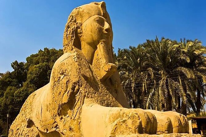 Vip tour To Saqqara, Dahshour, And Memphis Marvels - The eight-hour schedule and what to expect