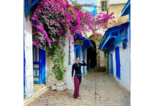 VIP Tour: Tunis Medina/Bardo, Sidi Bou Said, Carthage |PICKUP ALL - Key points to know before booking