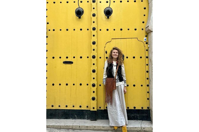 VIP Tour: Tunis Medina/Bardo, Sidi Bou Said, Carthage |PICKUP ALL - The Bardo Museum alternative