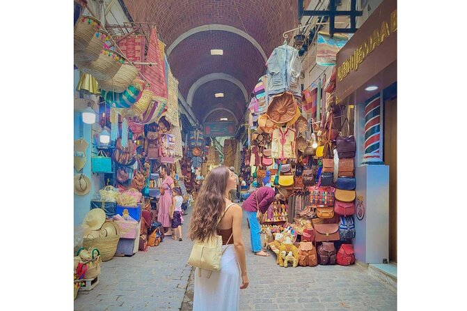VIP Tour: Tunis Medina/Bardo, Sidi Bou Said, Carthage |PICKUP ALL - What kind of guide service should you expect?