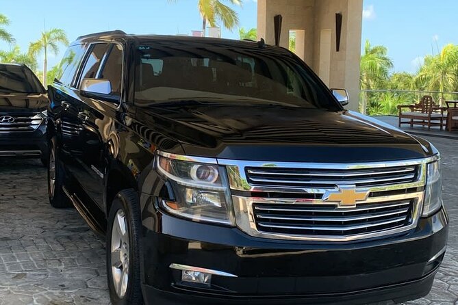 VIP Transfer from Punta Cana Airport to Punta Cana / Bavaro Hotel - A private start to your Punta Cana holiday