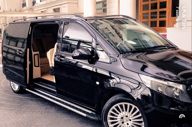 VIP Transfer: Luxury Airport Service between Alanya and Antalya - Key points to know before booking