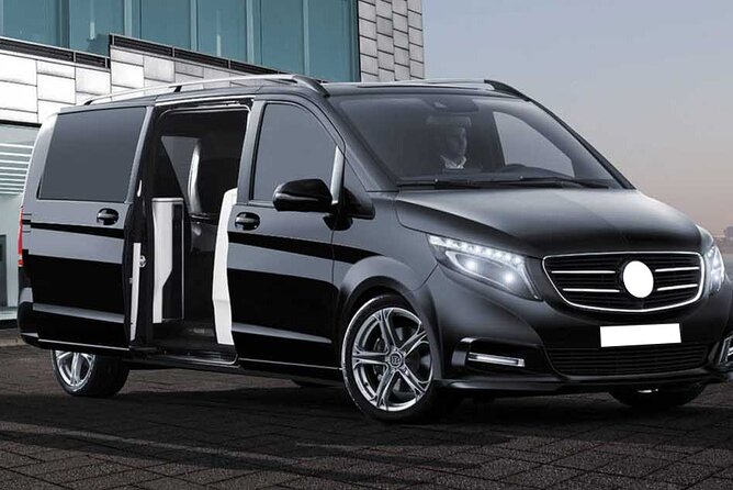 VIP Transfer: Luxury Airport Service between Alanya and Antalya - What the two-hour ride includes