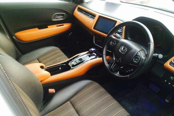 VIP Transport - What your vehicle and driver provide
