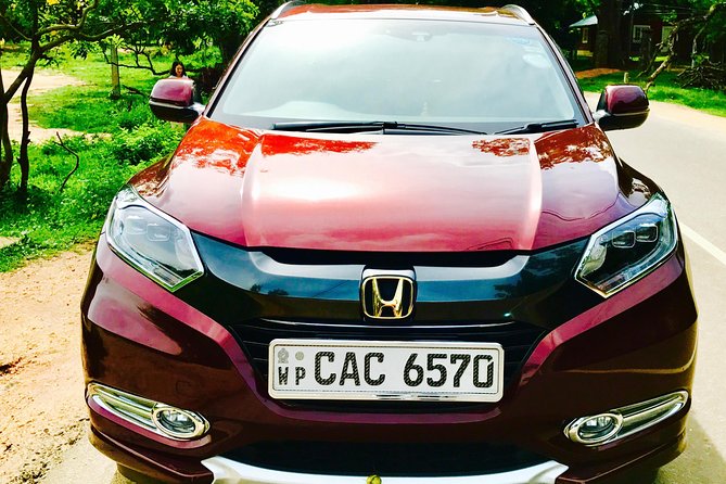 VIP Transport - From Ahungalla to Galle