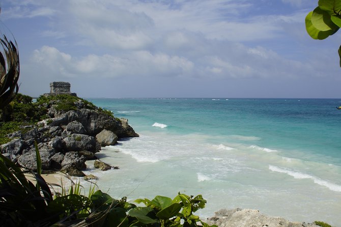 VIP Tulum Private Tour - Cenote Xunaan Ha: an open-air swim
