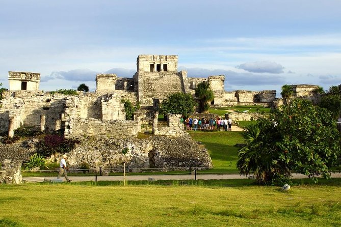 VIP Tulum Private Tour - Tulum ruins: two hours of Maya history