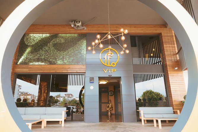 VIP Turkish Bath in Antalya - The private VIP room changes the experience