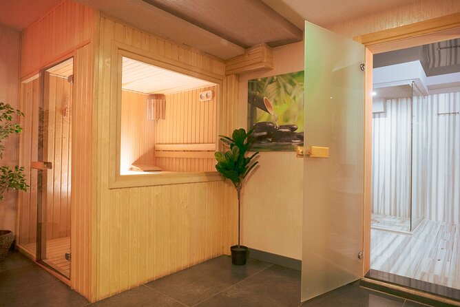 VIP Turkish Bath in Antalya - Face mask and the slower finish