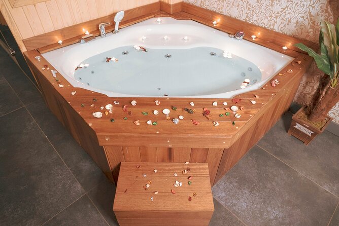 VIP Turkish Bath in Antalya - What to confirm before the treatment begins