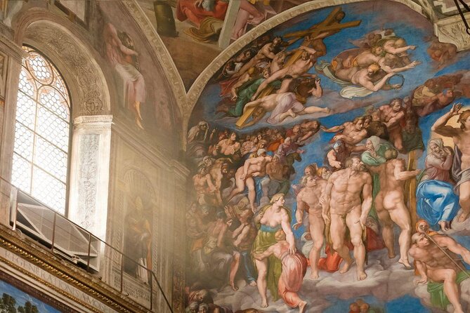 VIP Vatican Breakfast and Guided Tour with Sistine Chapel Access - The Gallery of Maps