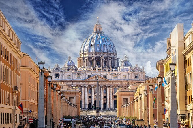 VIP Vatican, Sistine Chapel & St. Peter's Basilica Guided Tour - Does the $90.70 price make sense?