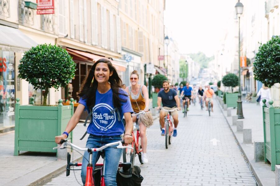 VIP Versailles Bike Tour & Kings Apartment Tour - Why Versailles works better on two wheels