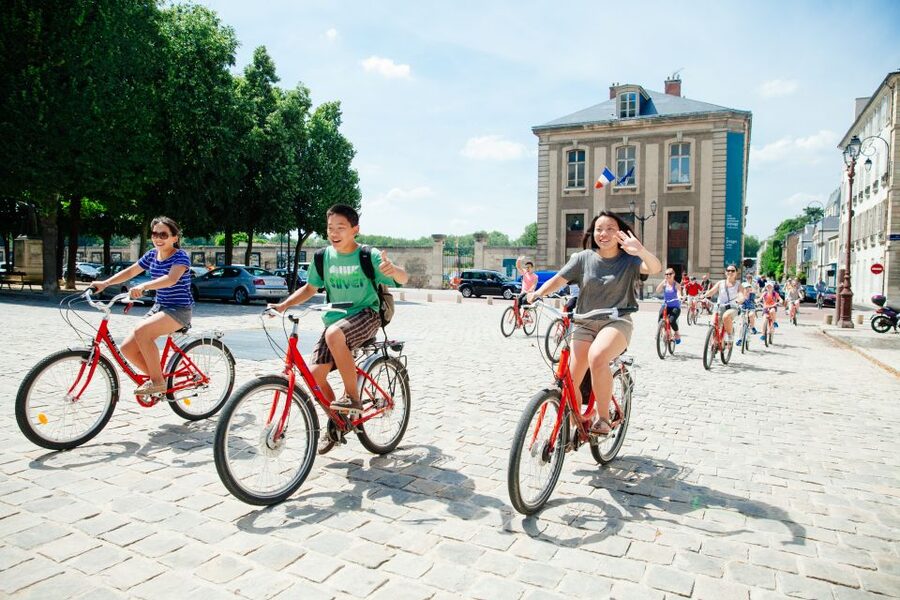 VIP Versailles Bike Tour & Kings Apartment Tour - Who should book this Versailles day?