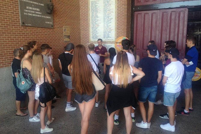 VIP visit to the Las Ventas Bullring in Madrid - Las Ventas, Madrid’s great circular stage