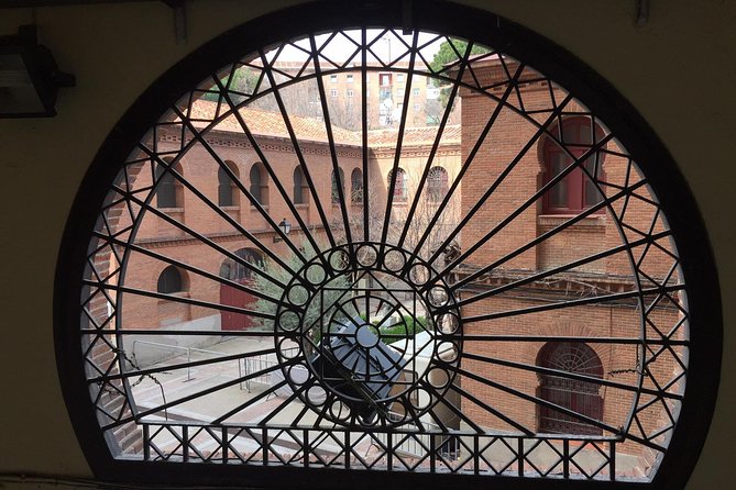 VIP visit to the Las Ventas Bullring in Madrid - Crew entrance, shop, and behind-the-scenes access