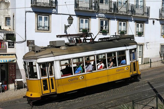 VIP-walking-Tour - Lisbon with your private - in German - Practical details that can affect your day