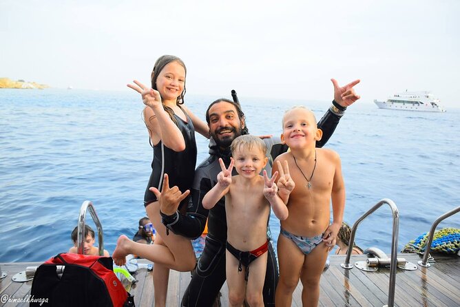 VIP -White Island & Ras Mohamed Snorkel Excursion - A full day from Sharm el Sheikh to Ras Mohamed