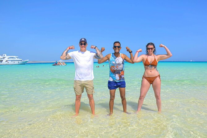 VIP -White Island & Ras Mohamed Snorkel Excursion - Practical details that can save you trouble