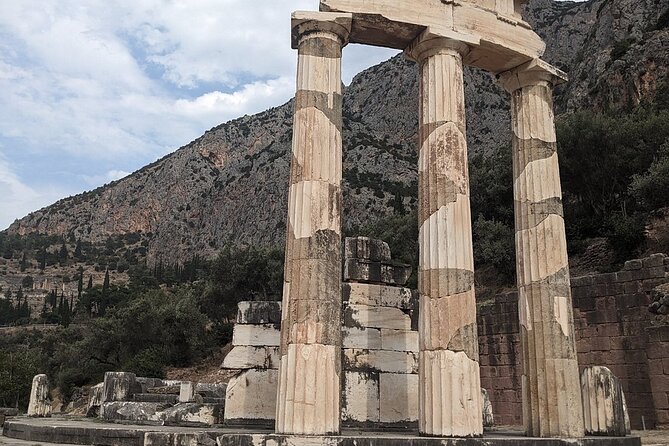 Visit Delphi & Meteora Monasteries Luxury Private Tour FromAthens - Varlaam Monastery