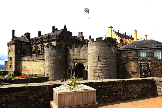 Wallace monument, Stirling Castle, Linlithgow Palace Private Tour - Why this private day works from Edinburgh