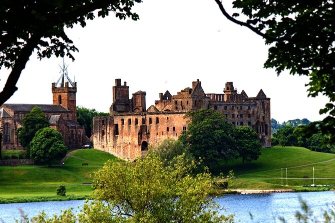Wallace monument, Stirling Castle, Linlithgow Palace Private Tour - Climbing the Wallace Monument