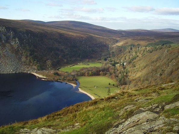 Wicklow Mountains & Glendalough Luxury Private Day Tour - From Dublin Bay to the Wicklow Mountains