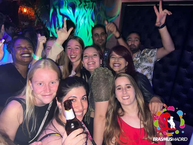 Wild Night Pub Crawl: Free Shots, Games & VIP Club Entry! - The club route changes by night