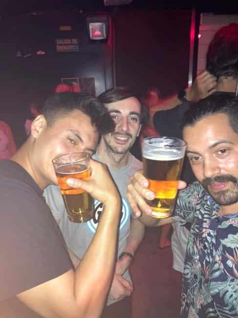 Wild Night Pub Crawl: Free Shots, Games & VIP Club Entry! - VIP entry and what it does not guarantee
