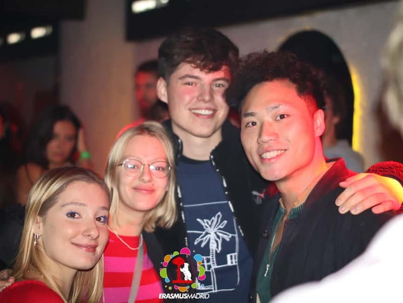Wild Night Pub Crawl: Free Shots, Games & VIP Club Entry! - The likely finish at Shoko or another club