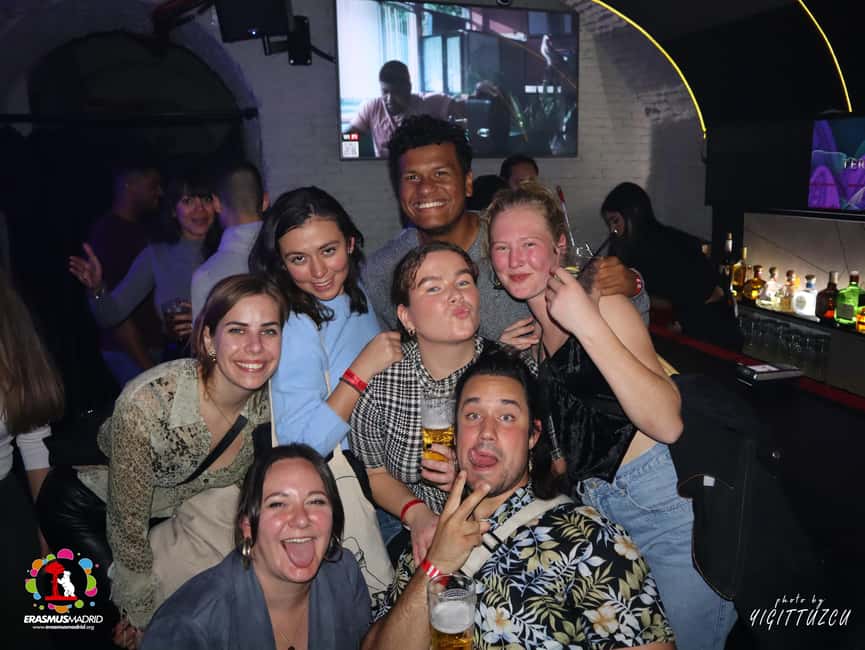 Wild Night Pub Crawl: Free Shots, Games & VIP Club Entry! - Is $8 a good deal?