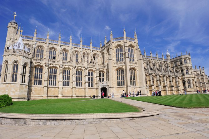 Windsor Castle Half Day Trip from London by Luxury Coach - Is 2 hours and 40 minutes enough?