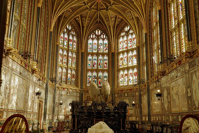 Windsor Castle Half Day Trip from London by Luxury Coach - Returning to London around 2:30pm