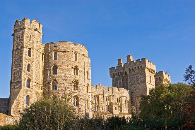 Windsor Castle Half Day Trip from London by Luxury Coach - The value of $122.64 per person