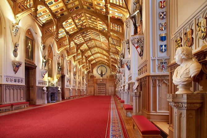 Windsor Castle Half Day Trip from London by Luxury Coach - Who will enjoy this tour most?