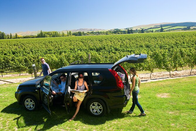 Wine trail and Christchurch City - Luxury, Small Group Tour - Why this tour works for a first day in Christchurch