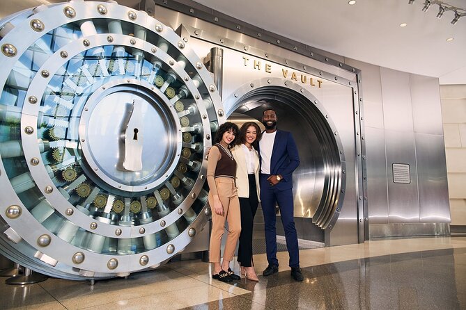 World of Coca-Cola Ticket & Guided Tour with VIP Polar Bear Photo - The Vault and the story behind the formula