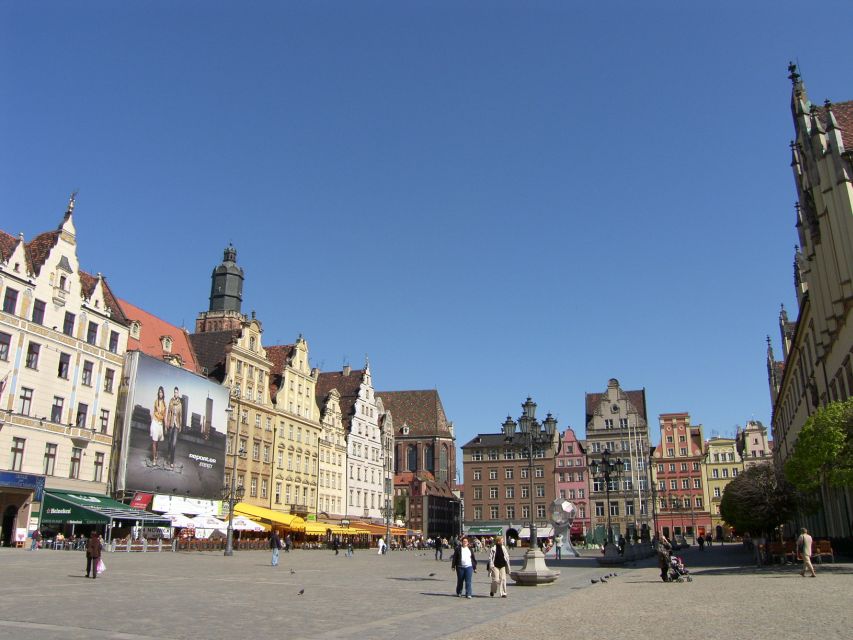 Wroclaw: City Walk and Cruise by Luxury Solar Catamaran - Who will enjoy this Wroclaw experience