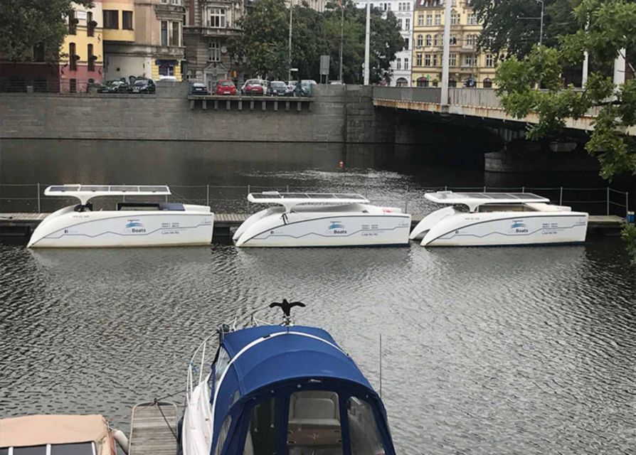 Wroclaw: City Walk and Cruise by Luxury Solar Catamaran - Price, extra fees, and booking details