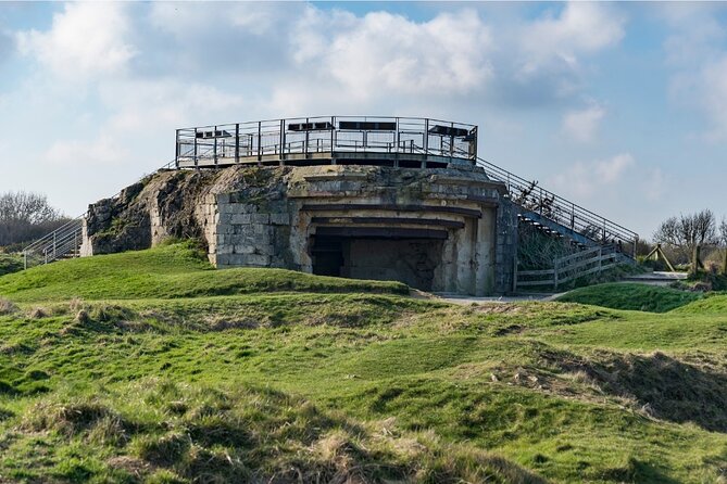 WW2 VIP landing beaches tour - half day - Utah Beach and the airborne sector