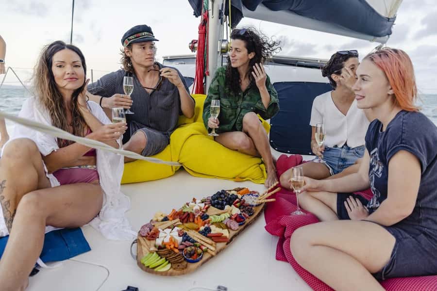 Yeppoon: Great Keppel Island Luxury Sail & Snorkel Day Tour - Key points at a glance