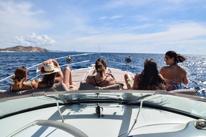 Your Own Private Luxury Yacht Experience in Cabo San Lucas - What the private yacht day is really like